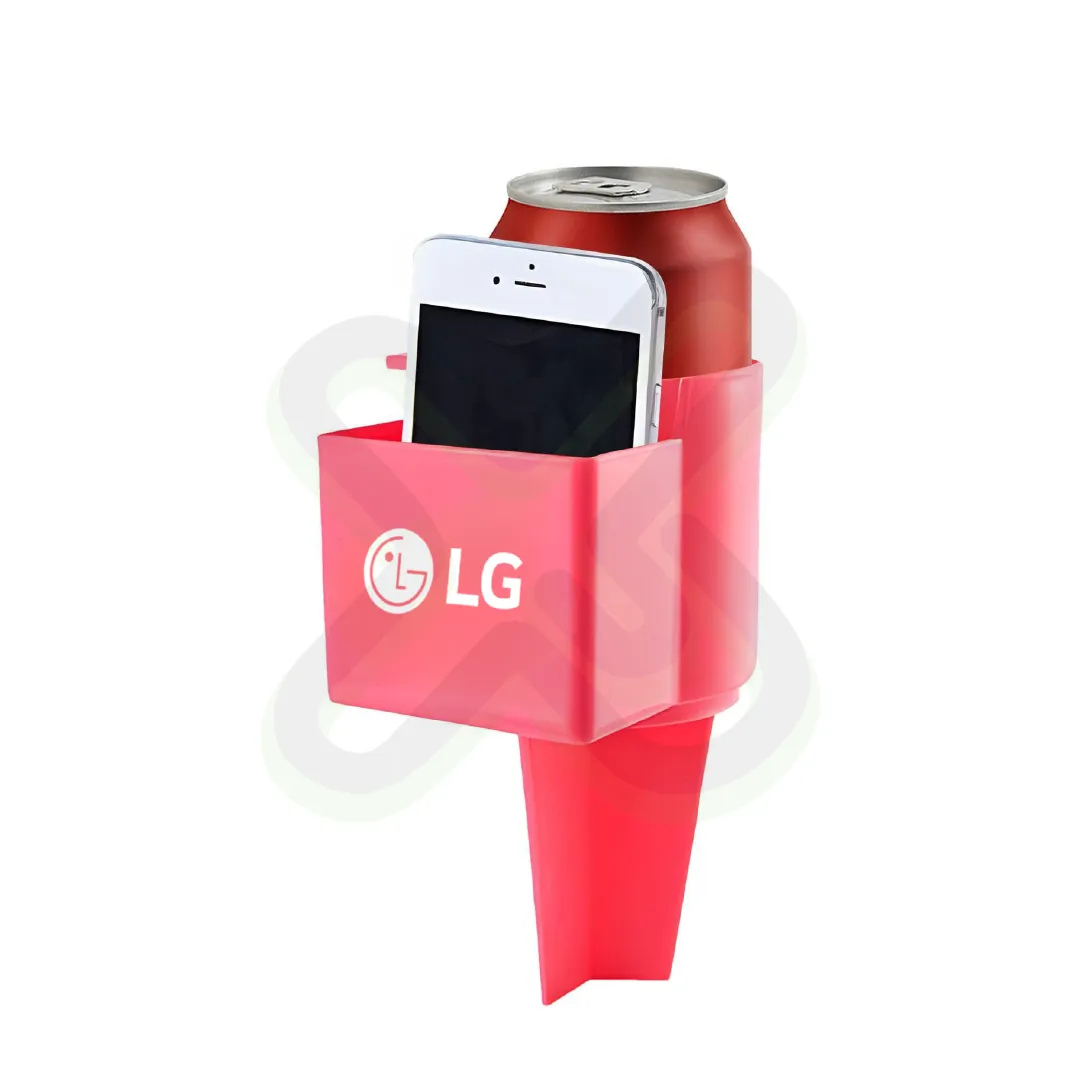 SOPORTE DE BEBIDA DE PLAYA - Imagen 3