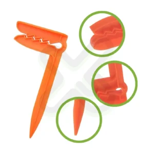 SUJETADOR DE TOALLA PARA PLAYA