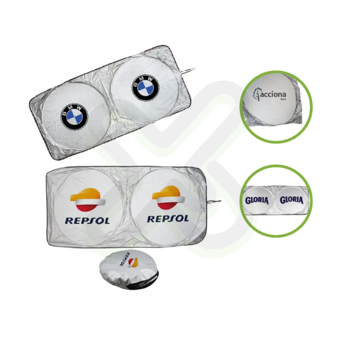 TAPASOL COLAPSIBLE - Imagen 2