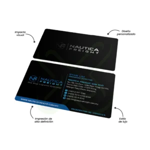 TARJETA PERSONAL PREMIUM