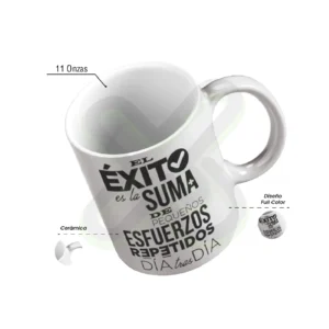 TAZA CLASICA 11 OZ