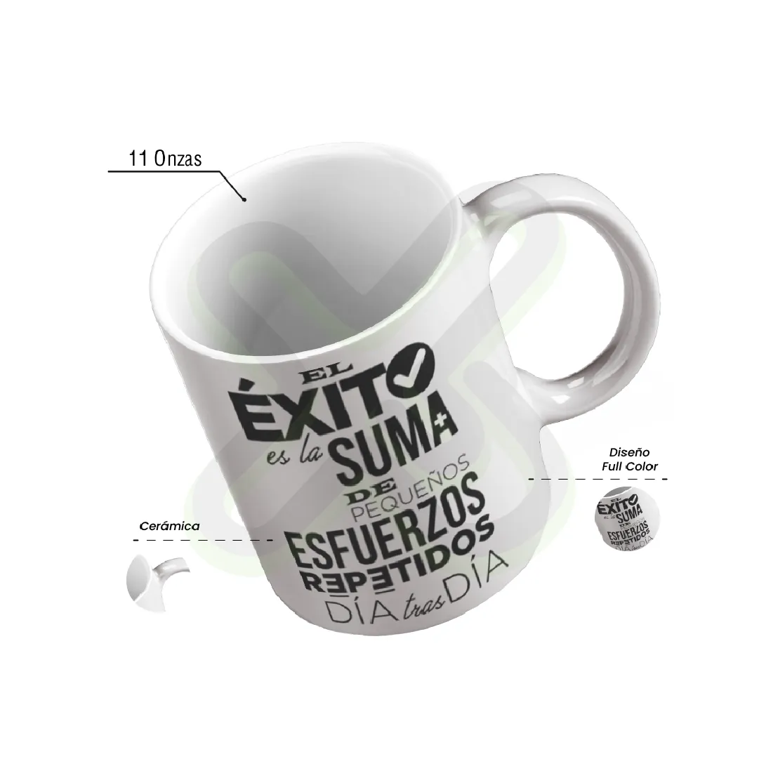 TAZA CLASICA 11 OZ - Imagen 2