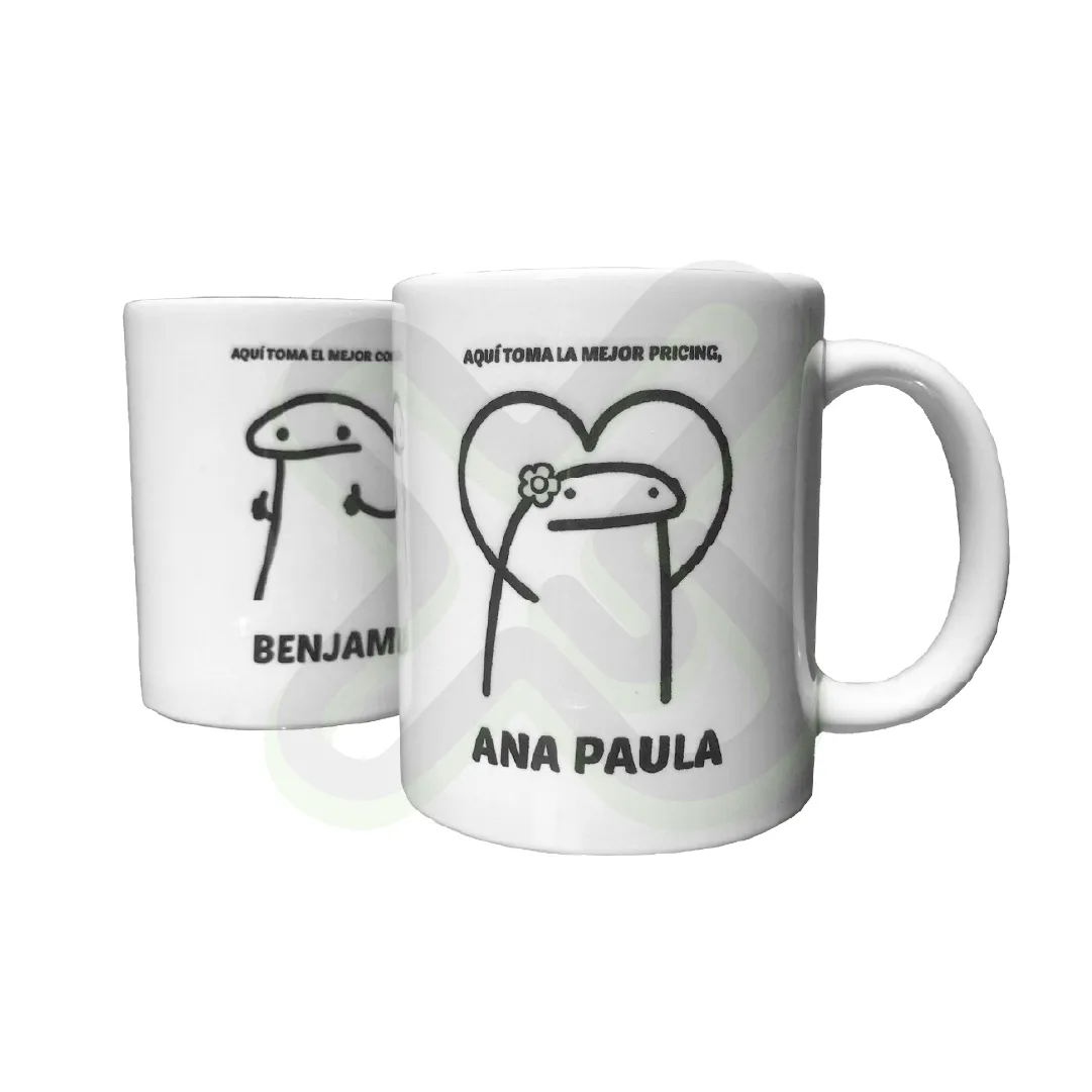 TAZA CLASICA 11 OZ - Imagen 3