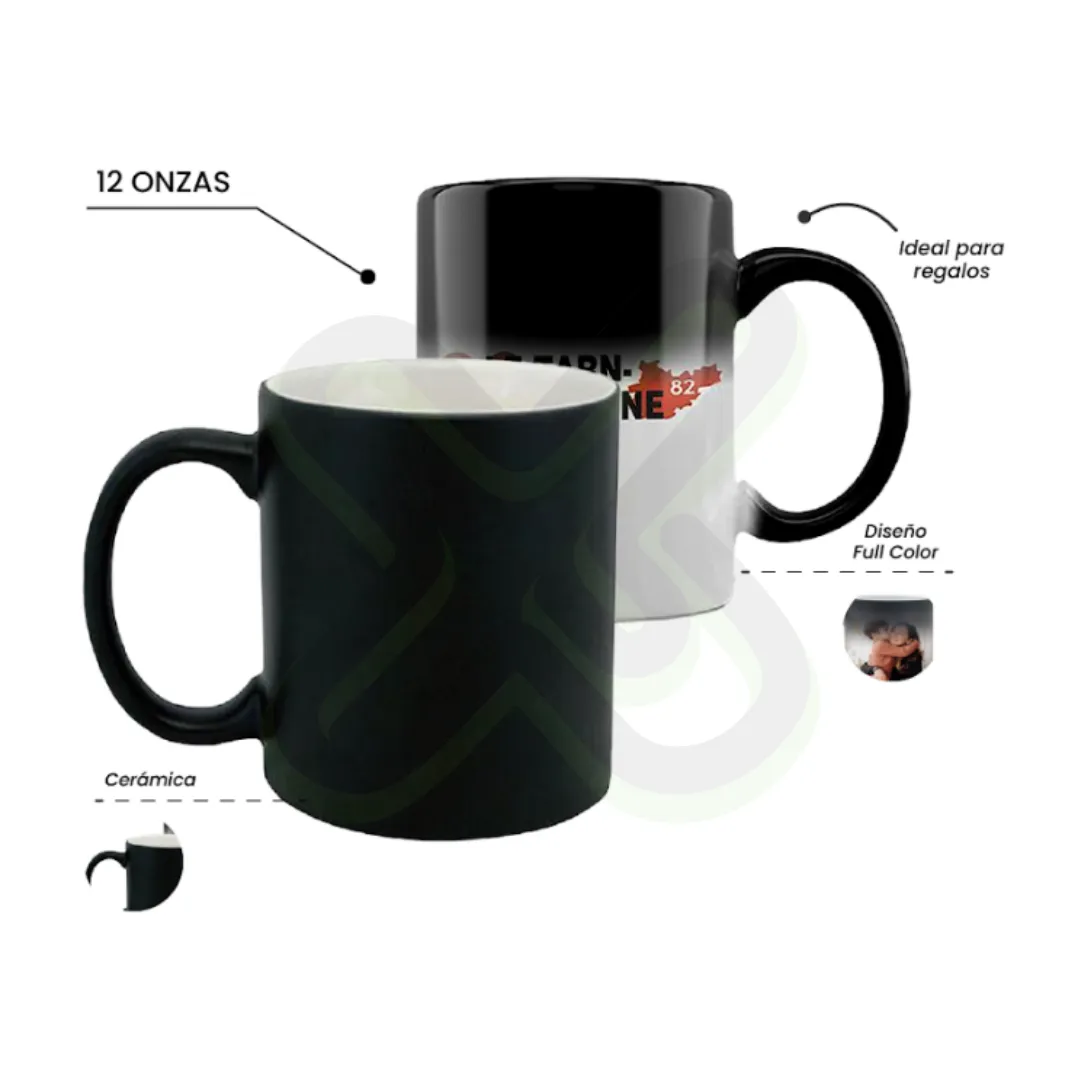 TAZA MAGICA 11 OZ - Imagen 2