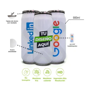 TERMO TUMBLER LATA