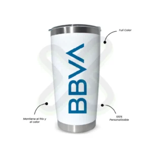 TERMO TUMBLER VASO 600ML