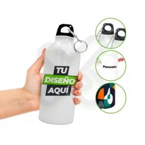 TOMATODO ALUMINIO 600ML