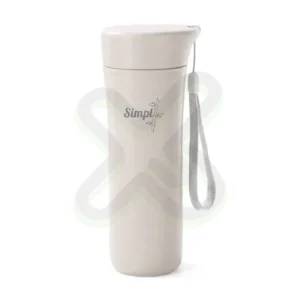 TOMATODO CAFETERO FIBRA DE TRIGO 400ML