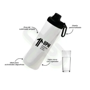 TOMATODO SPORT SUBLIMADO