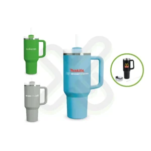 TOMATODO THUMBLER TIPO STANLEY