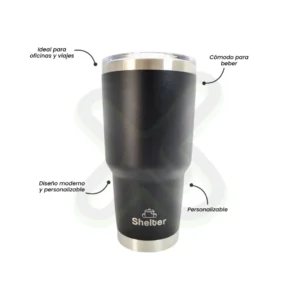 TOMATODO THUMBLER ZENNA