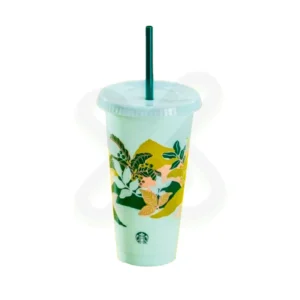 TUMBLER PLASTICO CON SORBETE