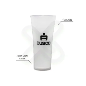 VASO CERVECERO 15 OZ