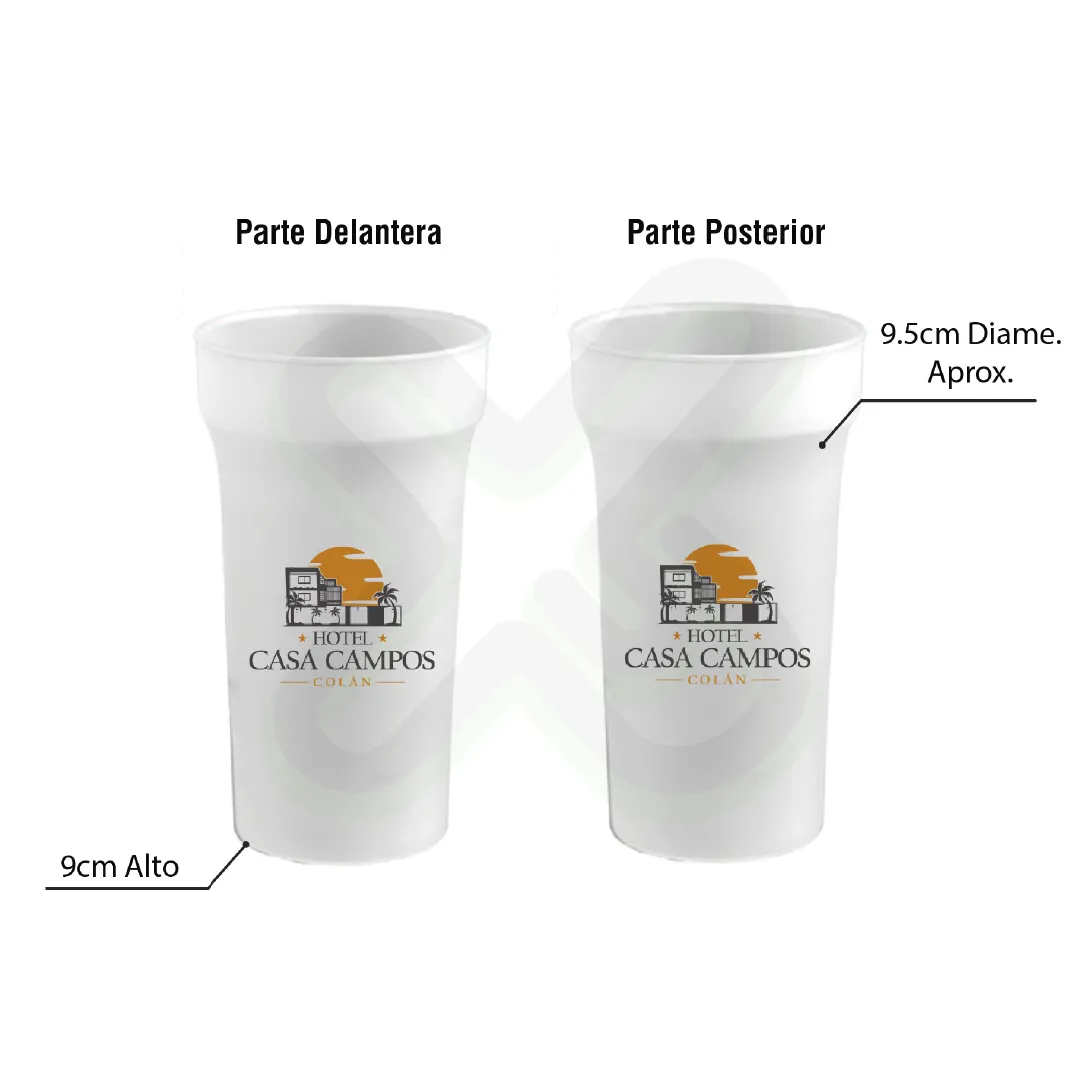 VASO CERVECERO 25 OZ - Imagen 2