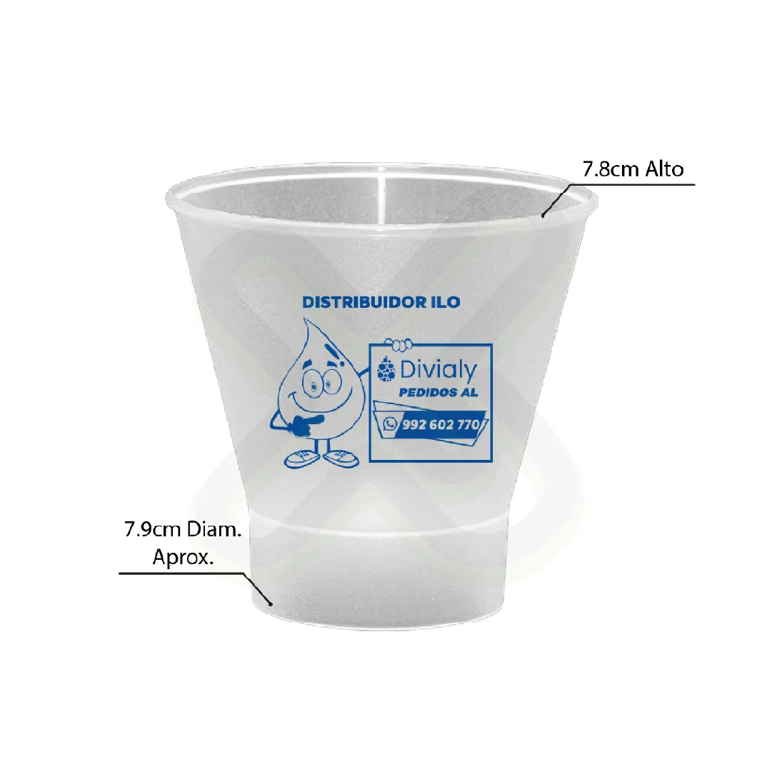 VASO PISQUERO 5 OZ - Imagen 2