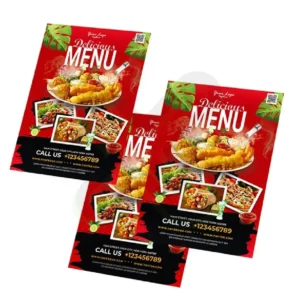 VOLANTE PUBLICITARIO A6