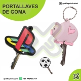 Llaveros Goma Plastisol PRECIOS LIMA PERU PARCHES