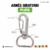 ARNÉS DE PLATA 2.5CM  PARA LANYARD