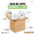CAJA DE CINTA SATINADA 2.5CM PARA SUBLIMAR LANYARDS