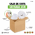 CAJA DE CINTA SATINADA 2CM PARA SUBLIMAR LANYARDS