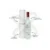 ENVASE TUBULAR CON BOTELLA DE PISCO 500ML