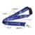 LANYARD CON MOSQUETON GIRATORIO CON PALANCA Y BREAK AWAY 2CM