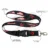 LANYARD CON TIP TOP PLANO NACIONAL Y MOSQUETON GIRATORIO CON PALANCA 2CM