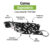 LANYARD CORREA SUJETADORA AJUSTABLE