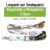 LANYARD DESTAPADOR NIQUELADO CON MOSQUETÓN GIRATORIO PREMIUM 2.5 CM