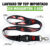 LANYARD TIP TOP IMPORTADO CON MOSQUETÓN GIRATORIO PREMIUM 2.5 CM