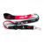 LANYARD TIP TOP PLANO IMPORTADO CON ARNES METALICO PLATA 2CM
