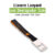 LLAVERO DESTAPADOR NIQUELADO 2CM