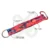 LLAVERO LANYARD CON CARABINER Y MEDIA LUNA 2 5CM