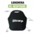 LONCHERA UNICOLOR DE NEOPRENE