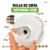 ROLLO DE CINTA SATINADA 2CM PARA SUBLIMAR LANYARDS