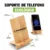 SOPORTE DE TELEFONO