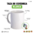 TAZA BLANCA 11 ONZ  PARA SUBLIMAR