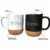 TAZA CON BASE DE CORCHO