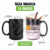 TAZA MÁGICA CON CAJA 15OZ.