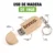USB ECOLOGICO BAMBOO