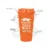 VASO MUG CAFETERO PLASTICO