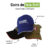 GORRA DRILL PUBLICITARIA