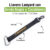 LLAVERO ARNES CON CARABINER