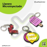 Llaveros Goma Plastisol PRECIOS LIMA PERU PARCHES